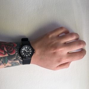 Casio Unisex Classic Watch